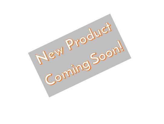 New product coming soon