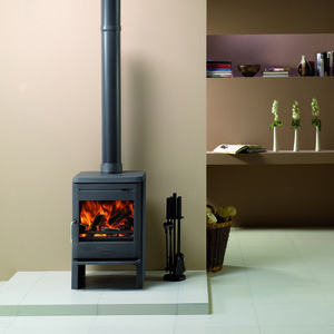 Dovre astroline 350cb wood stove   fire by design dorset woodburning centre