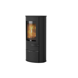 Lotus liva 5 wood stove outline