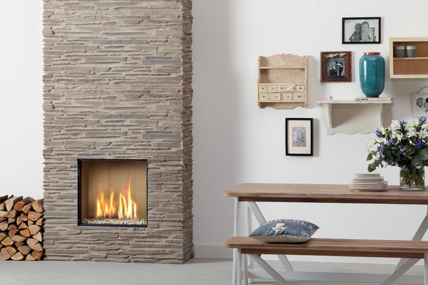 Dru global 60 xt bf   gas fires fire by design   dorset stenen naturelglad 300dpi rgb landscape1