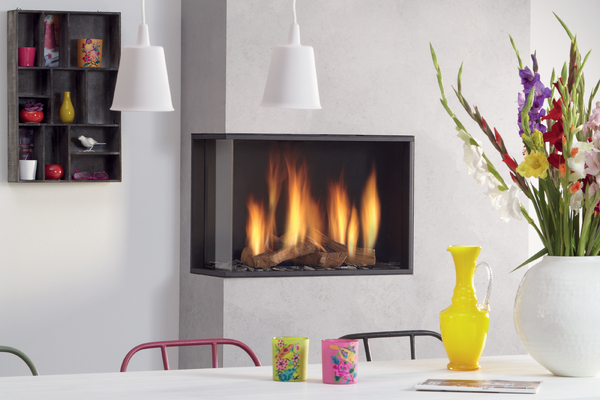 Dru global 60 corner bf   gas fires fire by design   dorset outset zwart 300dpi rgb landscape