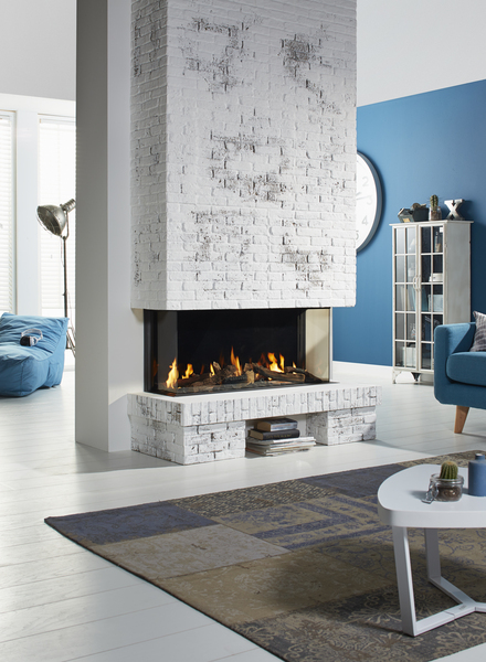 Dru global 100 triple bf   gas fires fire by design   dorset houtset bruin portrait 300 dpi rgb