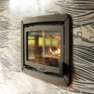 Vlaze insert surrounds fire by design   dorset