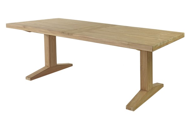 Max   luuk bruce table outdoor furniture dorset by design