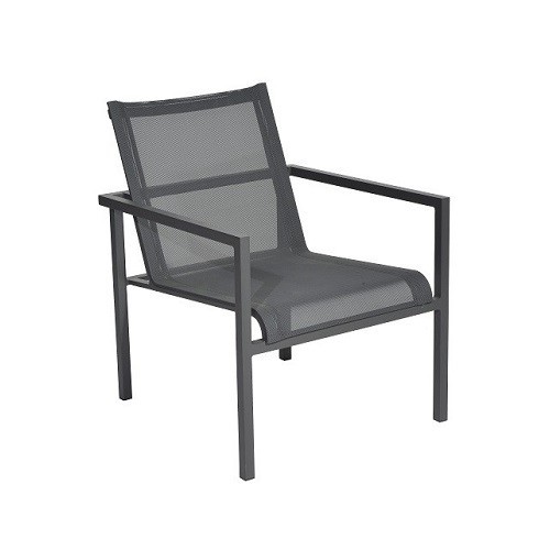 Max   luuk collin stacking lounge chair outdoor furniture dorset by design