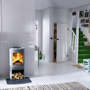 Contura 820t wood burning stove fire by design dorset wood burners