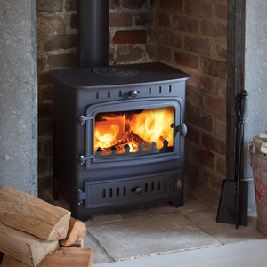 Villager stoves chelsea solo classic log burners dorset  hampshire 