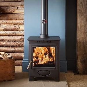 Aarrow ecoburn plus 5 stoves multifuel heating centre wimborne dorset fire by design