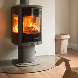 Charnwood stoves   tor contemporary stoves woodburners dorset fire by design 