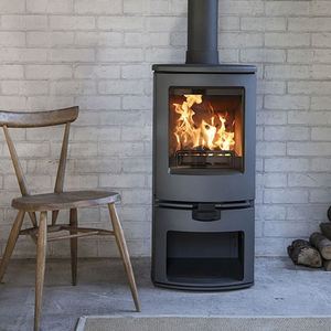 Charnwood arc   fire by design wood burners dorset  wimborne