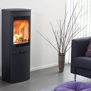 Duo5 wood burning stove