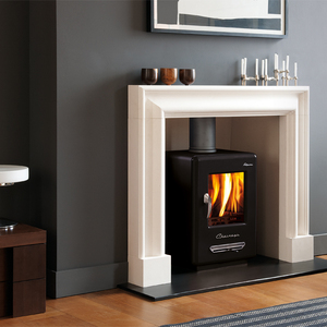 Chesneys alpine 6 multifuel stove dorset woodburning stoves