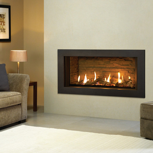 Gazco eclipse 100 expression gas fire dorset