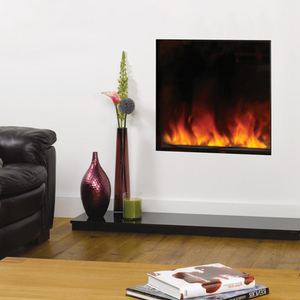 Gazco riva2 55 electric inset fire   electric fires  electric room heaters  dorset
