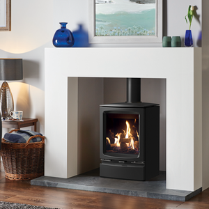 Gazco vogue midi gas fire fire by design dorset gas fires and gas stoves