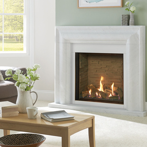 Gazco riva 2 750hl edge gas fire