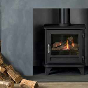 Chesneys salisbury gas stove   fire by design   dorset