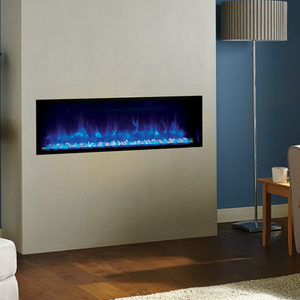 Gazco radiance 105r inset electric fire   dorset and hampshire electric fires   fire by design