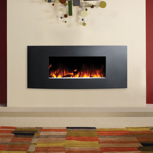 Gazco studio electric 2 verve wall mounted fire