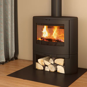 Bow dovre wood stove fire by design dorset1