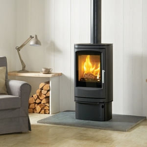 Varde fuego 1 wood stove   fire by design   dorset