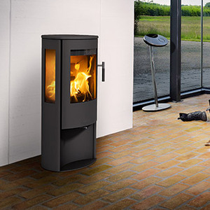 Lotus mira 2 wood stove
