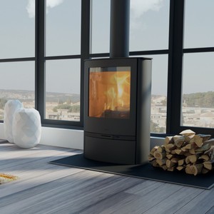 Lotus jubilee 35 wood stove