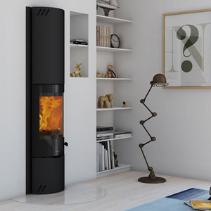 Lotus prestige integra wood stove